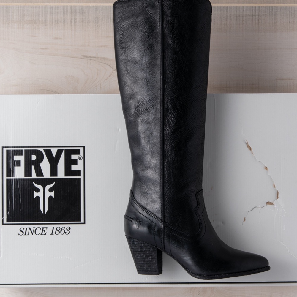 Frye Renee Tall Book - Picture 5 of 5